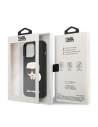 Kup Case Karl Lagerfeld KLHCP14XKH3DBK Apple iPhone 14 Pro Max schwarz/black hardcase 3D Rubber Karls Kopf - KLD1065 - {ean13} - Sklep Home Screen