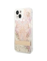 Kup Case Guess GUHCP14MLFLSD Apple iPhone 14 Plus / 15 Plus gold/hartschale Paisley Flüssigglitzer - GUE2000 - {ean13} - Sklep Home Screen