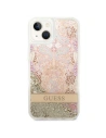 Kup Case Guess GUHCP14MLFLSD Apple iPhone 14 Plus / 15 Plus gold/hartschale Paisley Flüssigglitzer - GUE2000 - {ean13} - Sklep Home Screen