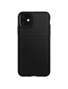 Kup Case Spigen Liquid Air Apple iPhone 11 Schwarz - SPN426BLK - {ean13} - Sklep Home Screen