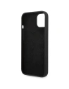 Buy Guess GUHCP14MSLTGK Apple iPhone 14 Plus / 15 Plus black hardcase Silicone Triangle - GUE2003 - {ean13} - Home Screen Store Europe
