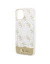 Kup Etui Guess GUHCP14SHG4MHG Apple iPhone 14 aur/gold hardcase 4G Pattern Script - GUE2006 - {ean13} - Sklep Home Screen