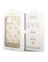 Kup Etui Guess GUHCP14SHG4MHG Apple iPhone 14 zlatý/gold hardcase 4G Pattern Script - GUE2006 - {ean13} - Sklep Home Screen