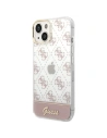 Kup Etui Guess GUHCP14SHG4MHP Apple iPhone 14 růžový/pink hardcase 4G Pattern Script - GUE2007 - {ean13} - Sklep Home Screen
