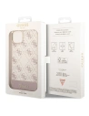 Kup Etui Guess GUHCP14SHG4MHP Apple iPhone 14 růžový/pink hardcase 4G Pattern Script - GUE2007 - {ean13} - Sklep Home Screen