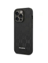 Kup Etui Karl Lagerfeld KLHCP14XSAKLHPK Apple iPhone 14 Pro Max hardcase negru/black Saffiano Mono Metal Logo - KLD1071 - {ean13} - Sklep Home Screen