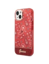 Kup Etui Guess GUHCP14SHGBNHR Apple iPhone 14 červené/red hardcase Bandana Paisley - GUE2009 - {ean13} - Sklep Home Screen