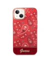 Kup Etui Guess GUHCP14SHGBNHR Apple iPhone 14 červené/red hardcase Bandana Paisley - GUE2009 - {ean13} - Sklep Home Screen