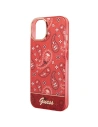 Kup Etui Guess GUHCP14SHGBNHR Apple iPhone 14 červené/red hardcase Bandana Paisley - GUE2009 - {ean13} - Sklep Home Screen