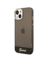 Kup Etui Guess GUHCP14SHGCOK Apple iPhone 14 černý/black hardcase Translucent - GUE2013 - {ean13} - Sklep Home Screen