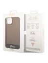 Kup Etui Guess GUHCP14SHGCOK Apple iPhone 14 negru/black hardcase Translucent - GUE2013 - {ean13} - Sklep Home Screen