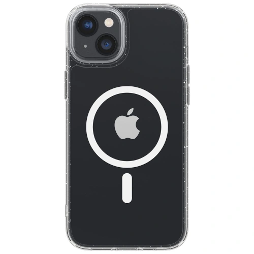Kup Tok Spigen Cyrill Shine Mag MagSafe Apple iPhone 14 Glitter Clear - SPN2503 - {ean13} - Sklep Home Screen