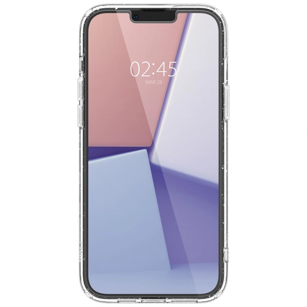 Etui Spigen Cyrill Shine Mag MagSafe Apple iPhone 14 Glitter Clear