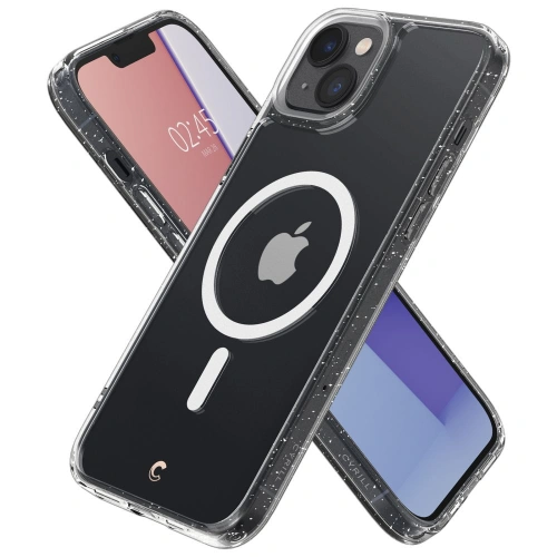 Buy Spigen Cyrill Shine Mag MagSafe Apple iPhone 14 Glitter Clear - SPN2503 - {ean13} - Home Screen Store Europe