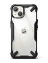 Kup Case Ringke Fusion-X Design Apple iPhone 14 Plus / 15 Plus Schwarz - RGK1680 - {ean13} - Sklep Home Screen
