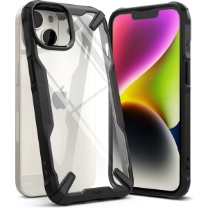 Etui Ringke Fusion-X - iPhone 14 Plus - Ecran principal