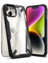 Kup Case Ringke Fusion-X Design Apple iPhone 14 Plus / 15 Plus Schwarz - RGK1680 - {ean13} - Sklep Home Screen