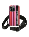 Kup Etui Karl Lagerfeld KLHCP14XSTSTP Apple iPhone 14 Pro Max hardcase rozie/pink Color Stripes Strap - KLD1072 - {ean13} - Sklep Home Screen