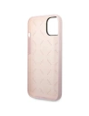 Buy Guess GUHCP14MSLTGU Apple iPhone 14 Plus / 15 Plus purple hardcase Silicone Triangle - GUE2005 - {ean13} - Home Screen Store Europe