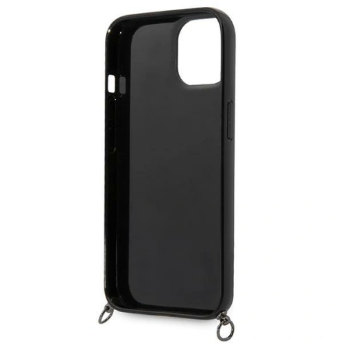 Kup Case Karl Lagerfeld KLHCP14SSTSTP Apple iPhone 14 Hardcase rosa/pink Color Stripes Strap - KLD1058 - {ean13} - Sklep Home Screen