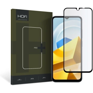 Buy Hofi Glass Pro+ Xiaomi POCO M5 Black - HOFI281 - {ean13} - Home Screen Store Europe