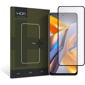 Hofi Glass Pro+ Xiaomi POCO M5s/Redmi Note 10/10s Black
