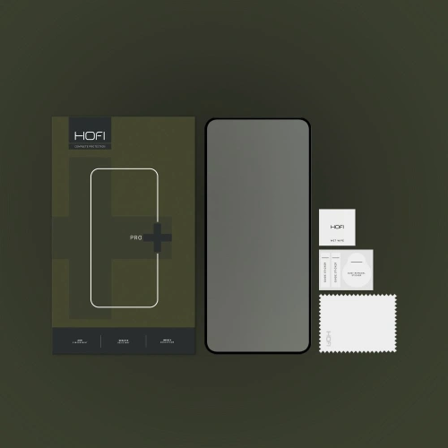 Buy Hofi Glass Pro+ Xiaomi POCO M5s/Redmi Note 10/10s Black - HOFI282 - {ean13} - Home Screen Store Europe