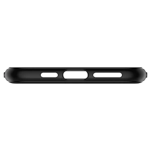 Kup Etui Spigen Rugged Armor Apple iPhone 11 Fekete - SPN429BLK - {ean13} - Sklep Home Screen