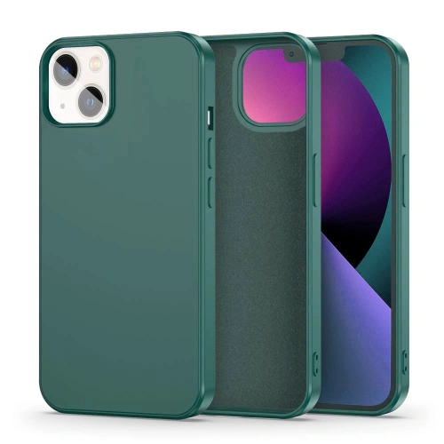 Kup Etui Tech-Protect Icon Apple iPhone 14 Vojenská zelená - THP1380 - {ean13} - Sklep Home Screen