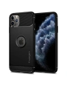 Kup Case Spigen Rugged Armor Apple iPhone 11 Pro Schwarz - SPN428BLK - {ean13} - Sklep Home Screen