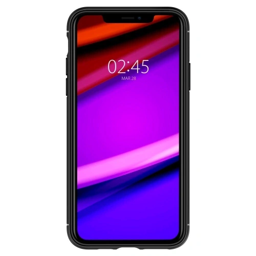 Kup Case Spigen Rugged Armor Apple iPhone 11 Pro Schwarz - SPN428BLK - {ean13} - Sklep Home Screen