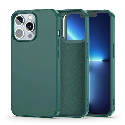 Kup Etui Tech-Protect Icon Apple iPhone 14 Pro Vojenská zelená - THP1385 - {ean13} - Sklep Home Screen