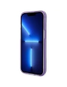 Kup Etui Guess GUHCP14SHGCOU Apple iPhone 14 fioletowy/purple hardcase Translucent - GUE2015 - {ean13} - Sklep Home Screen