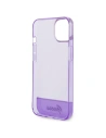 Kup Etui Guess GUHCP14SHGCOU Apple iPhone 14 lila/purple kemény tok Áttetsző - GUE2015 - {ean13} - Sklep Home Screen