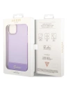 Kup Etui Guess GUHCP14SHGCOU Apple iPhone 14 lila/purple kemény tok Áttetsző - GUE2015 - {ean13} - Sklep Home Screen