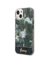 Kup Etui Guess GUHCP14SHGJGHA Apple iPhone 14 zielony/green hardcase Jungle Collection - GUE2016 - {ean13} - Sklep Home Screen