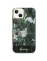 Kup Case Guess GUHCP14SHGJGHA Apple iPhone 14 grün/hardcase Jungle Collection - GUE2016 - {ean13} - Sklep Home Screen