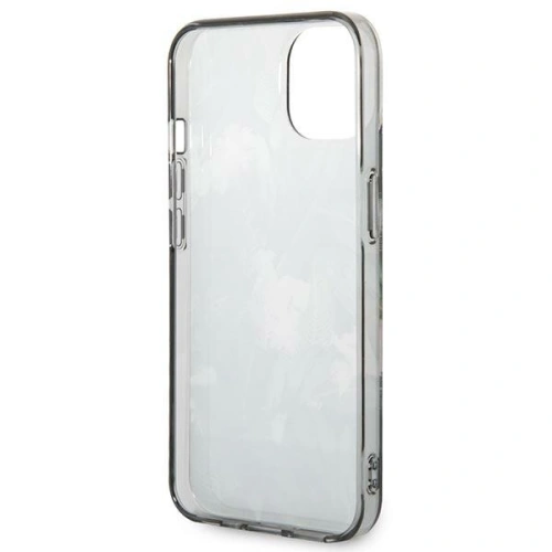 Kup Case Guess GUHCP14SHGJGHA Apple iPhone 14 grün/hardcase Jungle Collection - GUE2016 - {ean13} - Sklep Home Screen