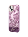 Kup Etui Guess GUHCP14SHGPLHF Apple iPhone 14 fuchsie/fuchsia hardcase Porcelain Collection - GUE2018 - {ean13} - Sklep Home Screen