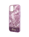 Kup Etui Guess GUHCP14SHGPLHF Apple iPhone 14 fucsia/hardcase Porcelain Collection - GUE2018 - {ean13} - Sklep Home Screen