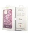 Kup Etui Guess GUHCP14SHGPLHF Apple iPhone 14 fuchsie/fuchsia hardcase Porcelain Collection - GUE2018 - {ean13} - Sklep Home Screen