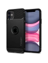 Etui Apple iPhone 11 - Spigen Rugged Armor - Főképernyő