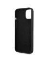 Kup Etui Guess GUHCP14SSLSMK Apple iPhone 14 czarny/black hard case Silicone Vintage Gold Logo - GUE2021 - {ean13} - Sklep Home Screen