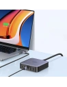 Kup UGREEN CD271 200W PPS hálózati töltő 4 x USB-C, 2 x USB-A szürke - UGR1382 - {ean13} - Sklep Home Screen