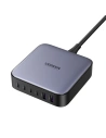 Kup UGREEN CD271 200W PPS hálózati töltő 4 x USB-C, 2 x USB-A szürke - UGR1382 - {ean13} - Sklep Home Screen