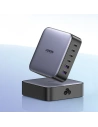 Kup UGREEN CD271 200W PPS hálózati töltő 4 x USB-C, 2 x USB-A szürke - UGR1382 - {ean13} - Sklep Home Screen