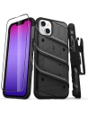 Buy ZIZO BOLT Series Apple iPhone 14 Plus / 15 Plus with tempered glass (Black) - ZIZ107 - {ean13} - Home Screen Store Europe