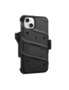 Kup Etui ZIZO BOLT Series pentru Apple iPhone 14 Plus / 15 Plus + sticlă (negru) - ZIZ107 - {ean13} - Sklep Home Screen