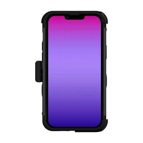Buy ZIZO BOLT Series Apple iPhone 14 Plus / 15 Plus with tempered glass (Black) - ZIZ107 - {ean13} - Home Screen Store Europe