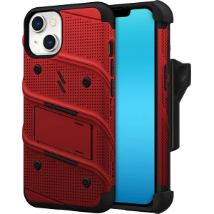 Kup Etui ZIZO BOLT Sorozat Apple iPhone 14 + üveg (vörös) - ZIZ108 - {ean13} - Sklep Home Screen